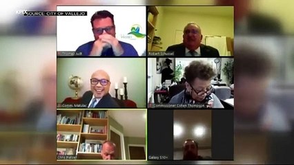 Politician forced to resign after tossing cat to floor during Zoom call