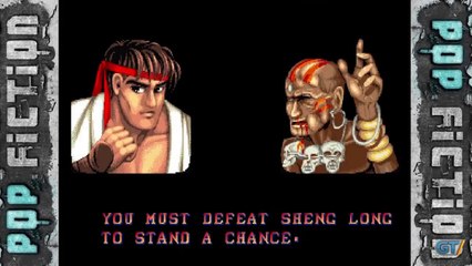 Pop Fiction Ep.015 - Shoryuken (Legendado)