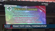 Perawat Positif Covid-19, 2 Puskesmas Ditutup