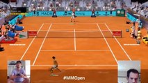 Madrid Open Virtual Pro: Best of Day Two
