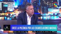 Debate en Animales Sueltos por la liberación de presos