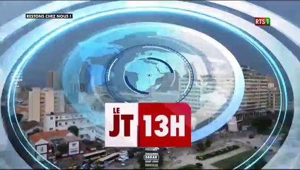 Journal Télévisé 13H du Mardi 28 Avril 2020