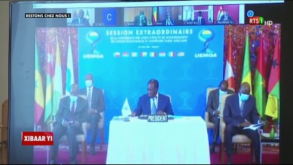 Xibaar yi 13H30 du Mardi 28 Avril 2020