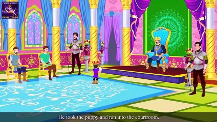 Hoàng tử và lời tiến tri   The Prince and Three Fates Story   Truyện cổ tích việt nam