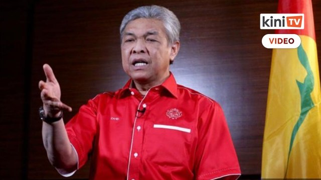 Zahid nafi dakwaan dana AS$50 juta bantu Rohingya masuk akaun peribadi