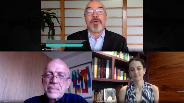 Bote Pronto, con Carlos Puig. Los desafíos del aprendizaje a distancia