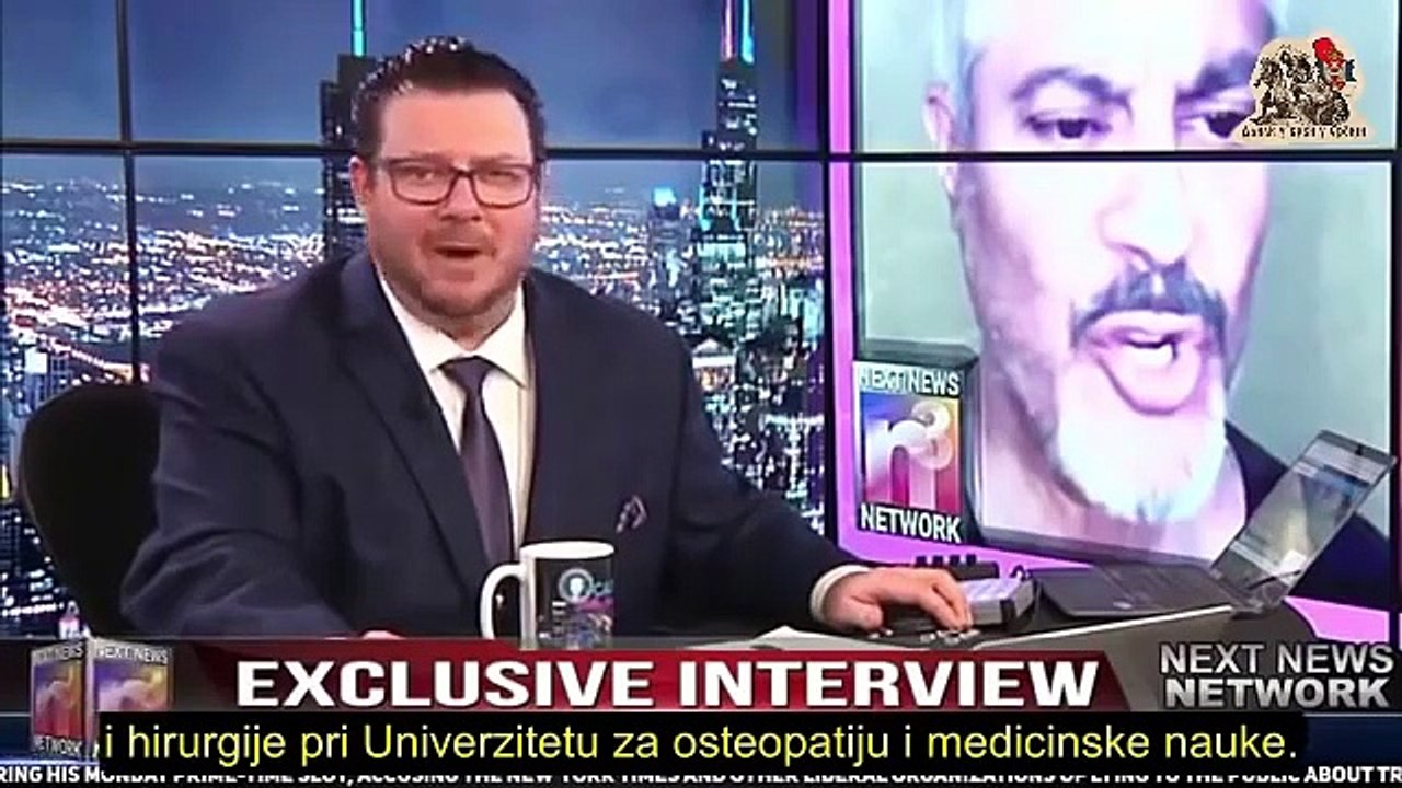 The Truth about  fake covid with Dr Rashid