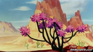 LOONEY TUNES (Looney Toons)- BUGS BUNNY - The Wacky Wabbit (1942) (Remastered) (HD 1080p)