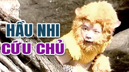 Cải Lương Xưa  Hầu Nhi Cứu Chủ - Bạch Long Thành Lộc  cải lương tuồng cổ hay nhất