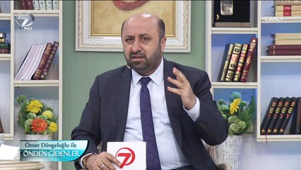Ömer Döngeloğlu ile Önden Gidenler - 5 Nisan 2019
