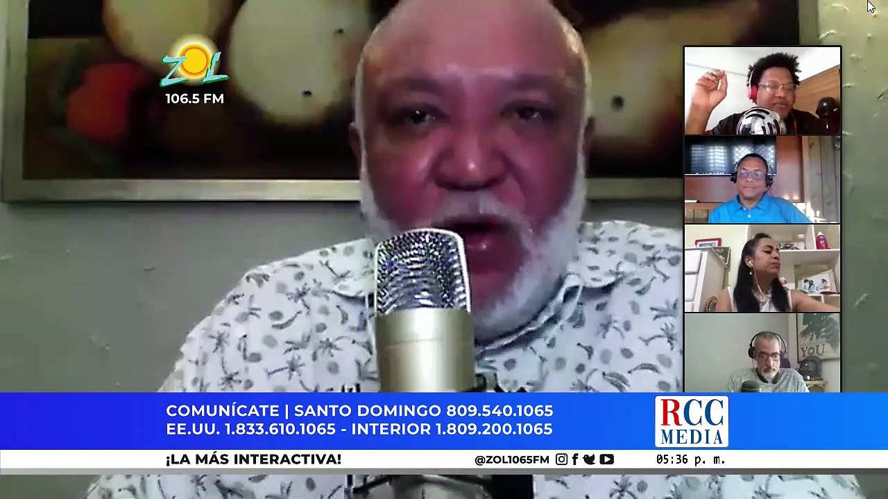 Historia de cosas que haces "No vaya hacer cosa" en El Mismo Golpe con Jochy parte2