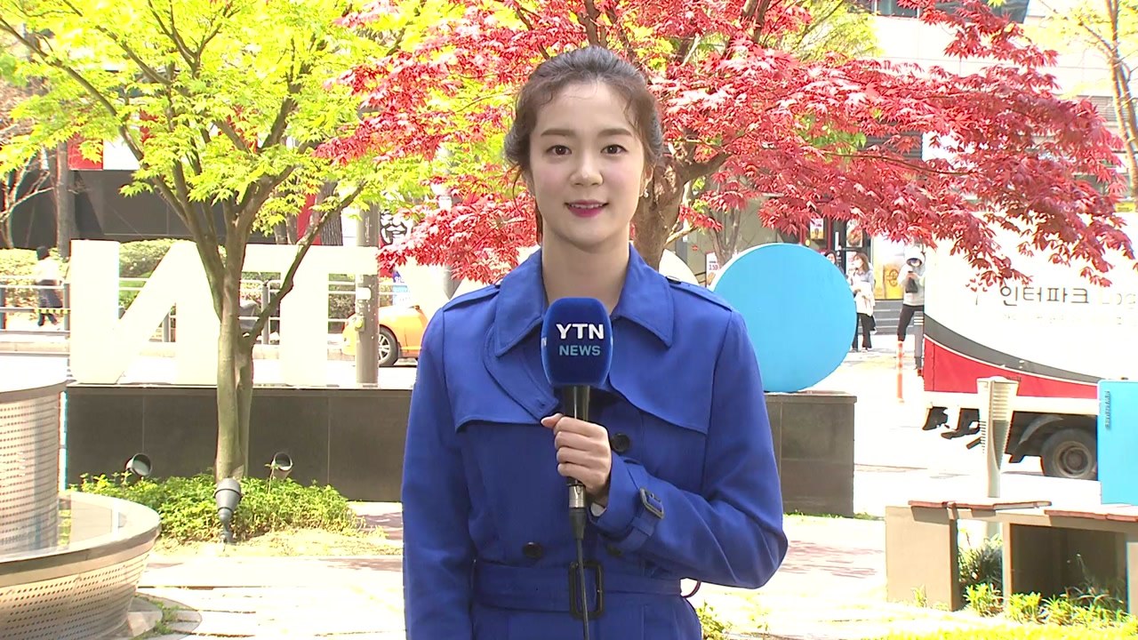 [날씨] 맑고 따뜻, 서울 21℃...연휴 초여름 더위 / YTN