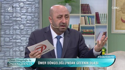 Ömer Döngeloğlu ile Önden Gidenler - 4 Ocak 2019