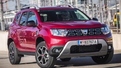 10 Jahre Dacia Duster