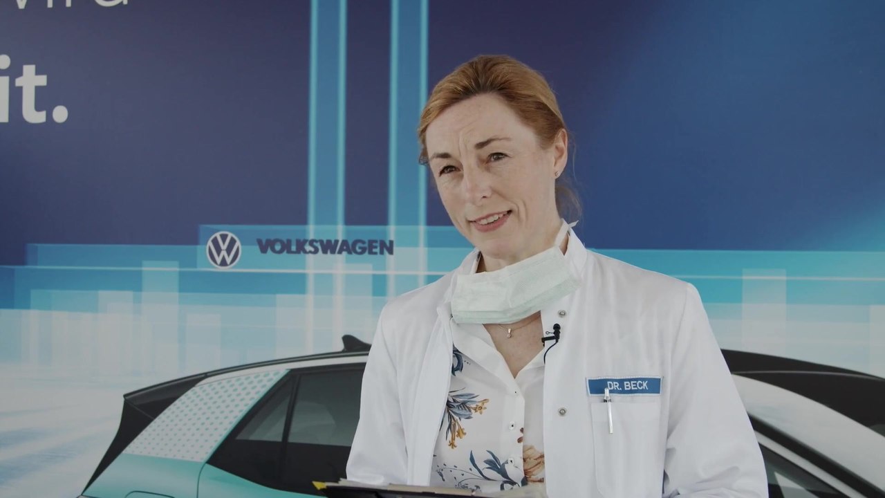 Wiederanlauf der Produktion von Elektrofahrzeugen in Zwickau - Dr. Katrin Beck