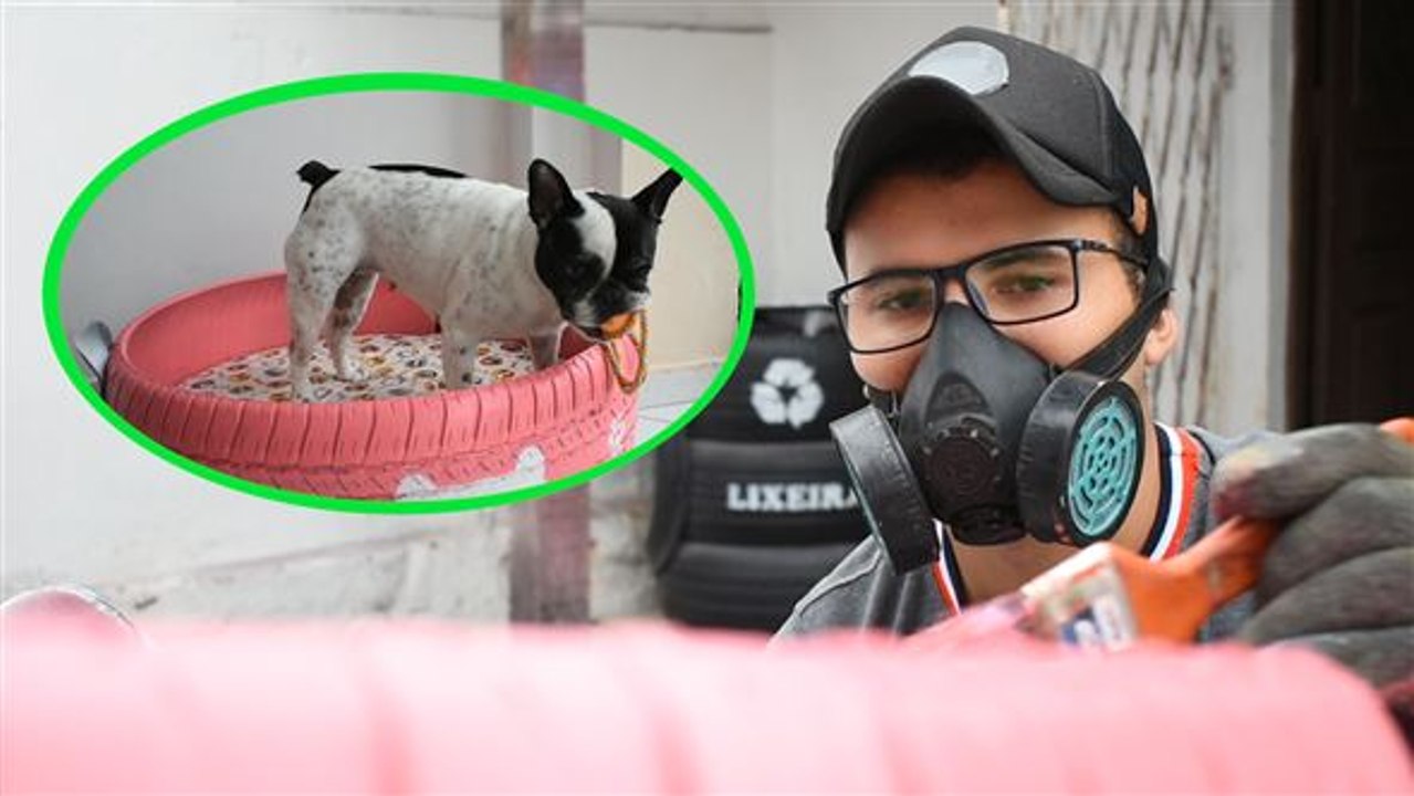 Tierliebe mit Mitteln der Kunst