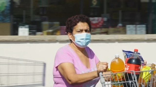 Empleados de supermercados afectados por COVID-19: Nunca pensaron en nosotros