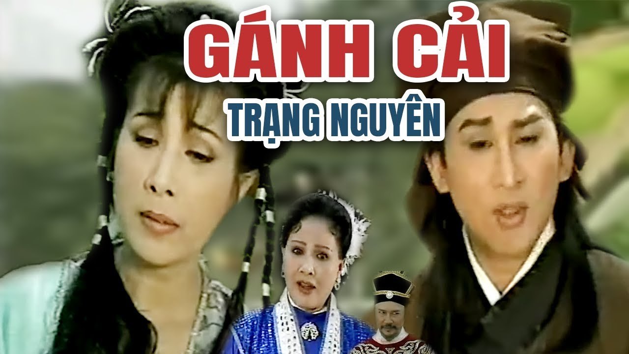 Cải Lương Xưa  Gánh Cải Trạng Nguyên - Kim Tử Long Phượng Mai  cải lương hồ quảng hay nhất