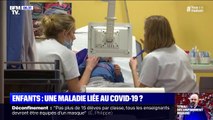 Coronavirus: une autre maladie peut-être liée au covd-19 touche des enfants