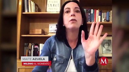 ¿Cuál es la responsabilidad de las  empresas que no respetan el 'Quédate en casa'?: Maite Azuela