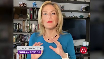 ¡Trump, NO hay desinfectante contra la estupidez!: Susana Moscatel