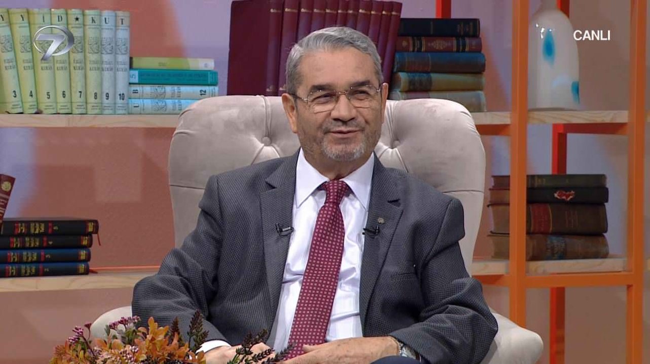 Ali Rıza Temel ile Gönül Sohbetleri | 3 Ocak 2020