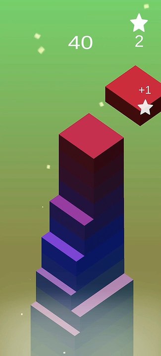 How to play stack block game - video Dailymotion