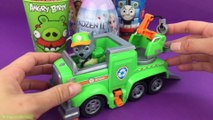 Paw Patrol Play Foam Surprise Cups I FROZEN 2 Angry Birds Spongebob Barbie PJ Masks Toy Story