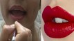How To apply Lipstick Perfectly | देर तक टिकी रहेगी Lipstick बस करें ये 4 काम | Makeup Tips |Boldsky