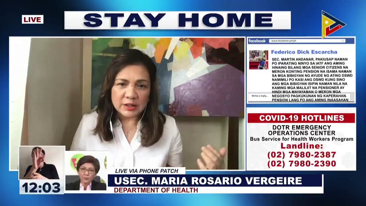 New normal: Mga bagong paraan sa pamumuhay dulot ng CoVID-19 crisis