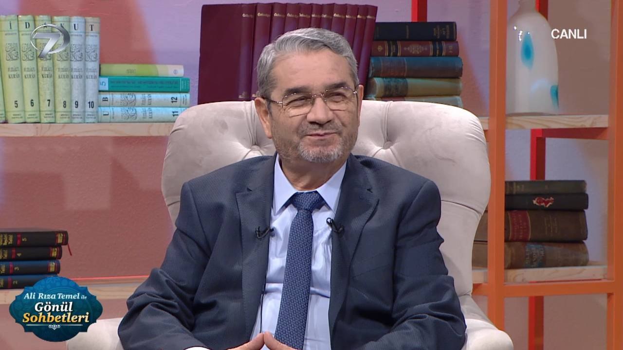 Ali Rıza Temel ile Gönül Sohbetleri | 17 Ocak 2020