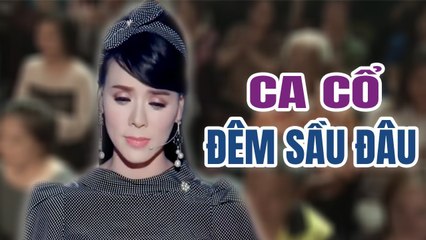 Ca Cổ : Đêm Sầu Đâu  Băng Tâm x Hương Lan