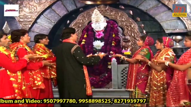 aarti lage ho || sai bhajan || bharat sharma vyas