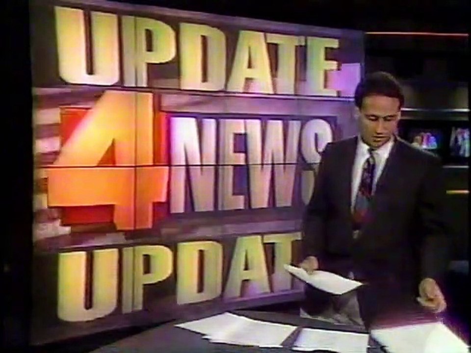 (May 16, 1993) WTVJ-TV 4 NBC Miami Ft. Lauderdale Commercials