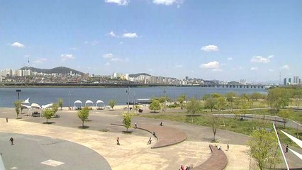 [날씨] 부처님오신날 맑고 따뜻...연휴 초여름 더위 / YTN