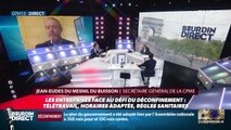 Témoin RMC : Jean-Eudes du Mesnil du Buisson - 29/04