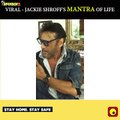 Jackie Shroff’s MANTRA Of Life, Tiger Shroff, Krishna and Ayesha