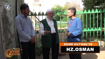 Necmettin Nursaçan ile İftar Saati - 9 Mayıs 2019