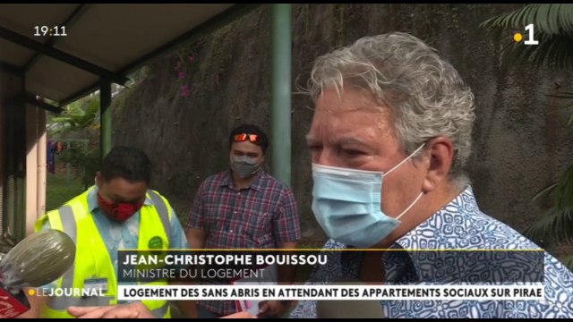 Les SDF de la RDO relogés