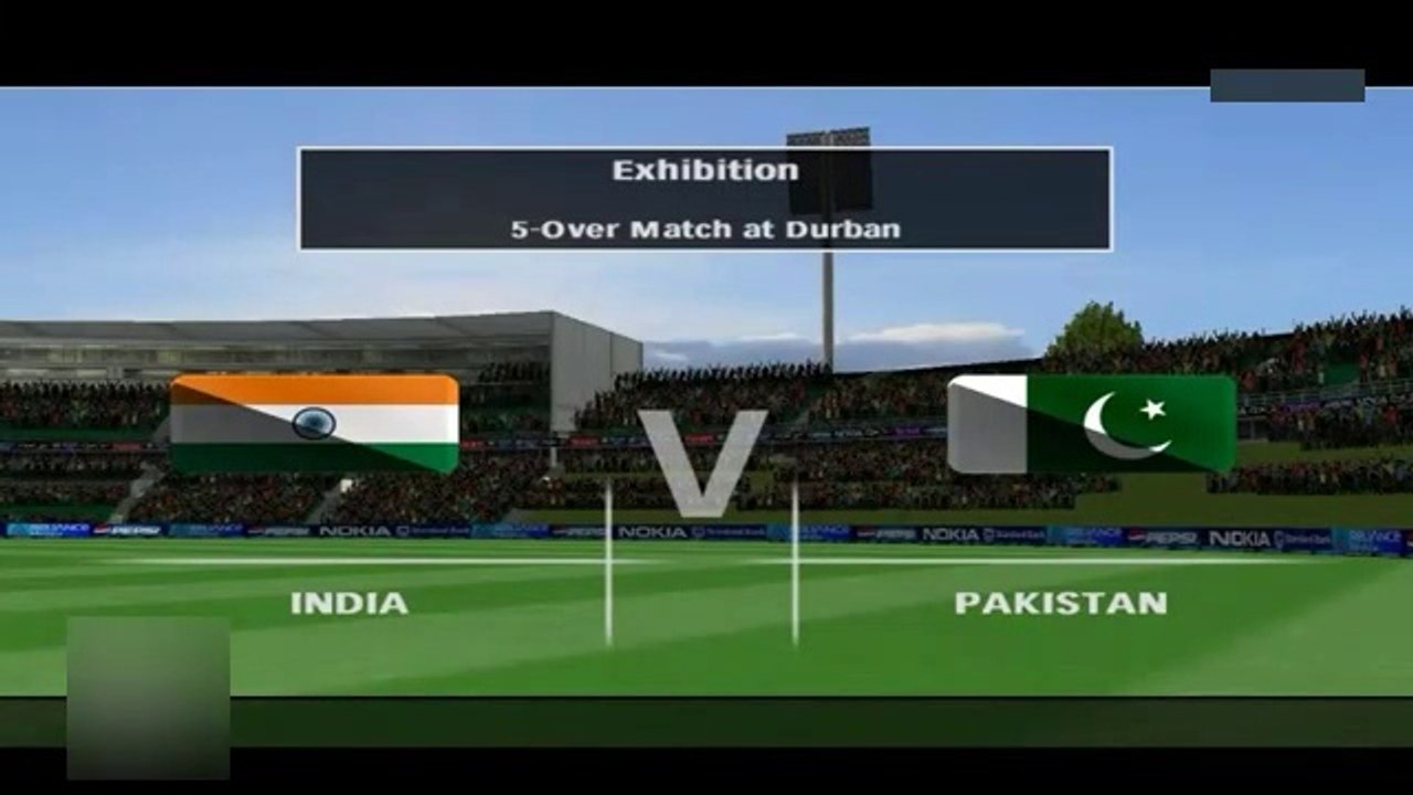 India vs Pakistan WT20 2007 Full Match Highlights