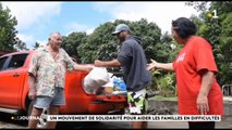 Une centaine de familles de Hiva Oa profite de la générosité des pêcheurs de l’île
