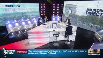 La chronique d'Anthony Morel : Le déconfinement dans les transports en commun - 29/04