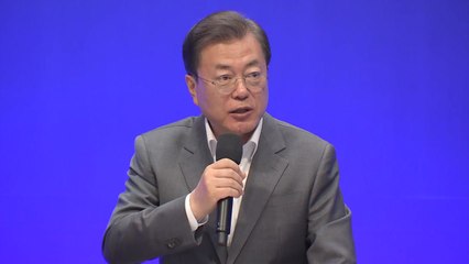 문 대통령 "하나의 일자리도 반드시 지킬 것...구조조정 대신 고용유지" / YTN