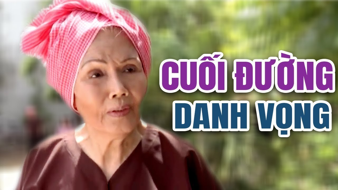 Cải Lương Xưa  Cuối Đường Danh Vọng - Út Bạch Lan Mỹ Hằng   cải lương hay xã hội