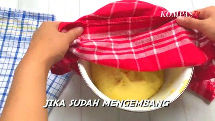 Resep Donat Kentang Kriuk, Takjil Manis Untuk Berbuka