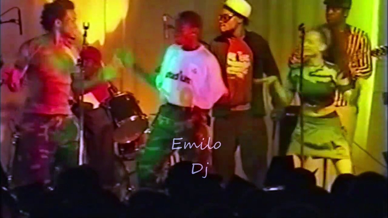 Papa Wemba & Viva la Musica - 55e anniv LSC Paris 2004