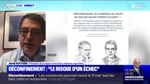 Déconfinement: pour Jean Rottner, les Français doivent prendre conscience 