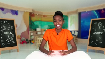 Boom na Wabi on Akili Kids TV!:Remember to breathe