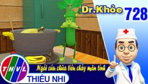 Dr. Khỏe - Tập 728: Ngải cứu chữa tiêu chảy mãn tính