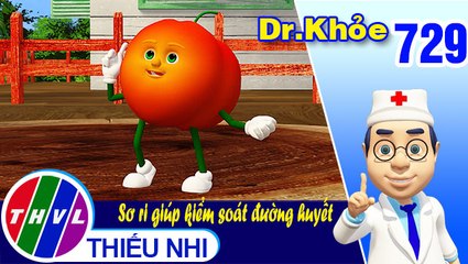 Dr. Khỏe - Tập 729: Sơ ri giúp kiểm soát đường huyết